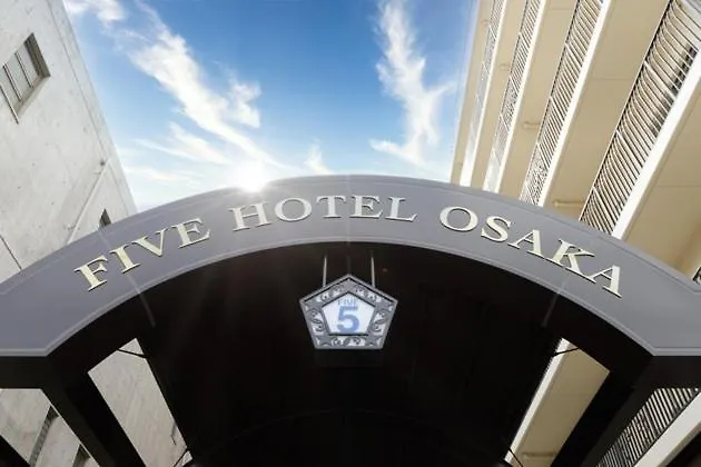 Five Hotel Osaka - Vacation Stay 10370V 日本